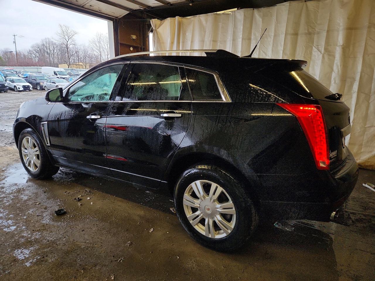 Cadillac SRX Luxury Collection