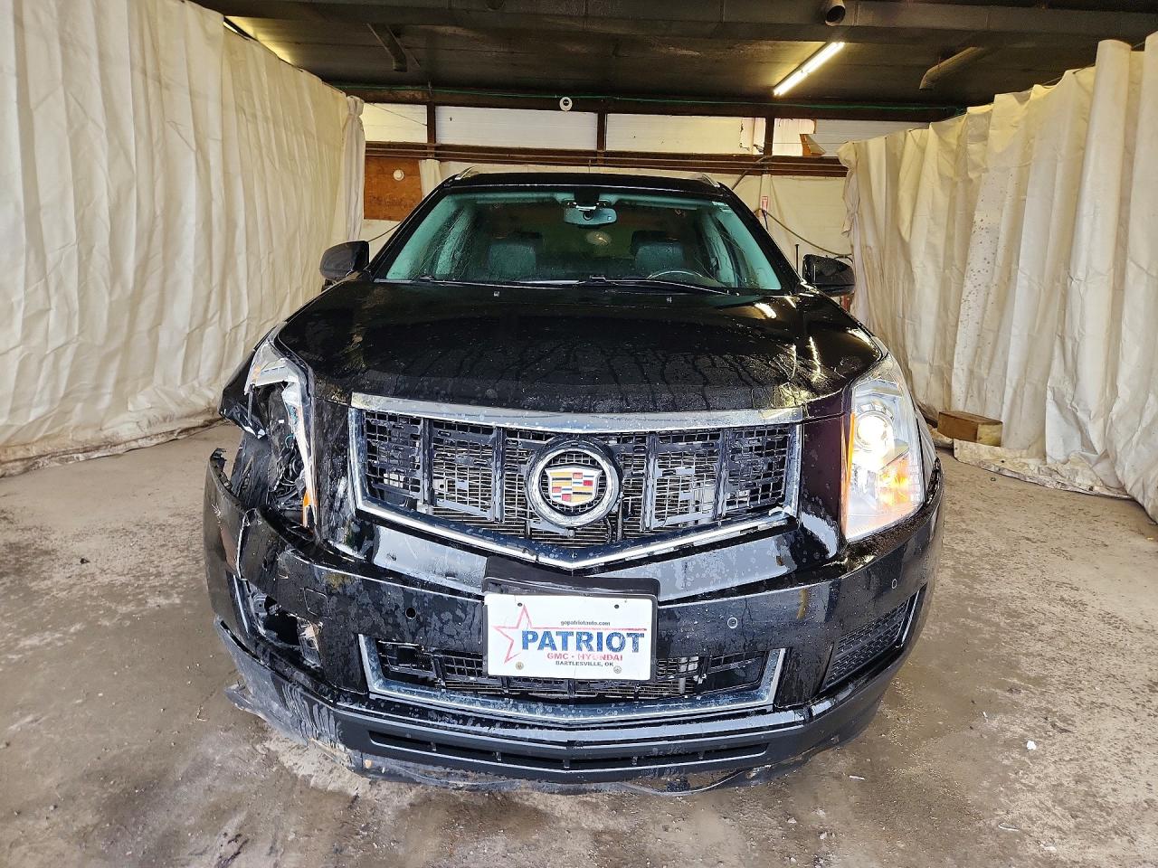 Cadillac SRX Luxury Collection