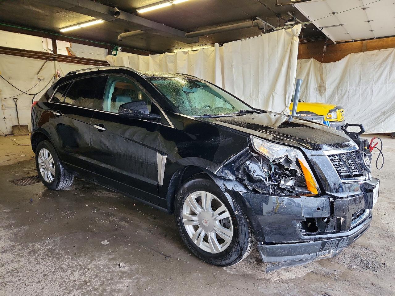 Cadillac SRX Luxury Collection