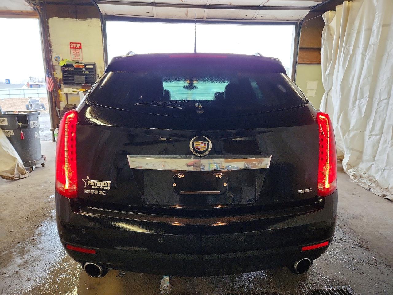 Cadillac SRX Luxury Collection