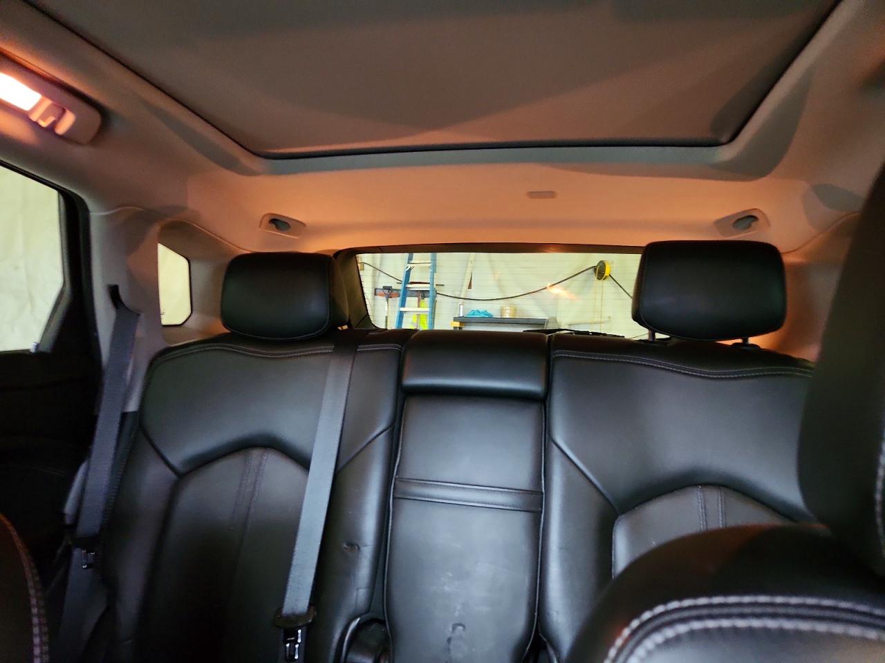 Cadillac SRX Luxury Collection