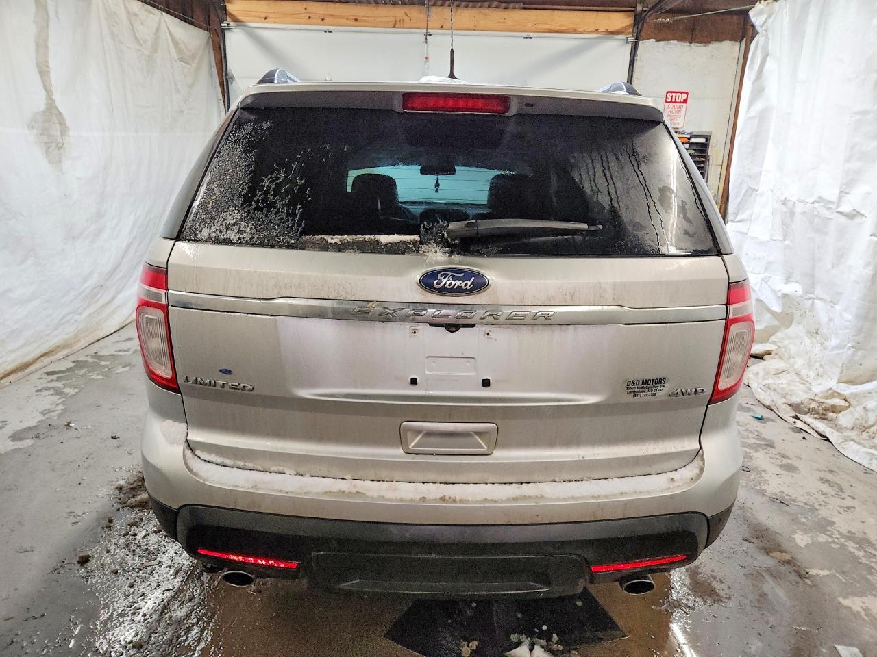 Ford Explorer Limited