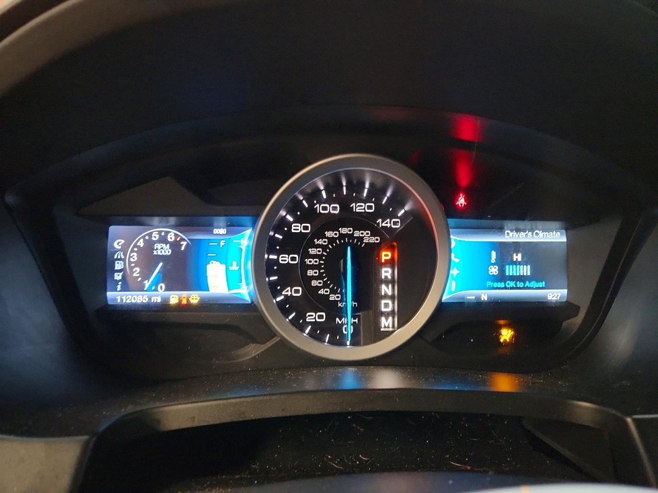 Ford Explorer Limited