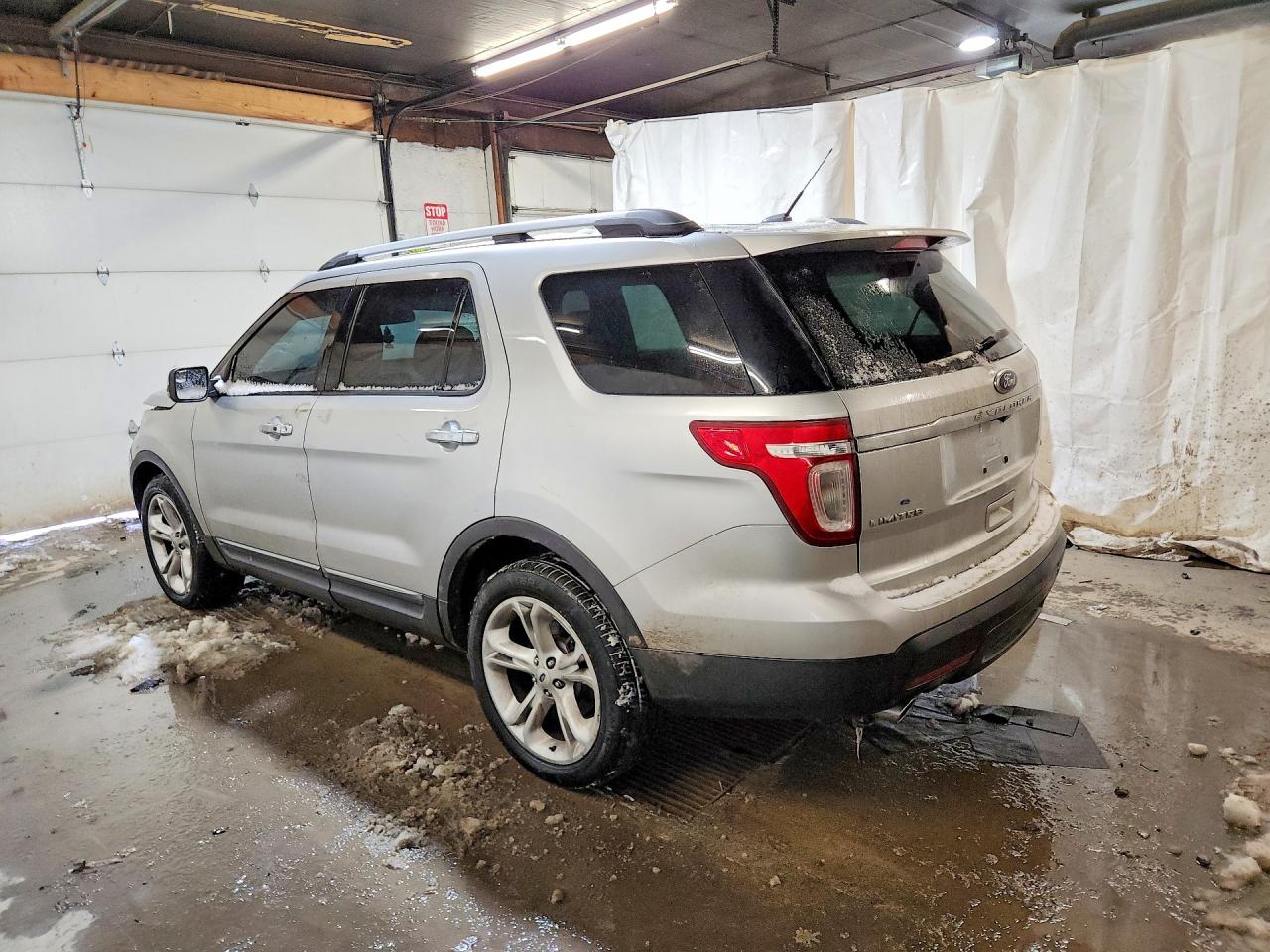 Ford Explorer Limited