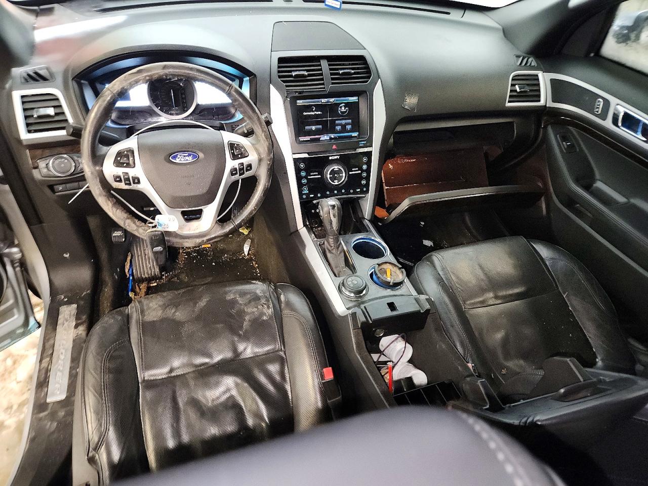 Ford Explorer Limited