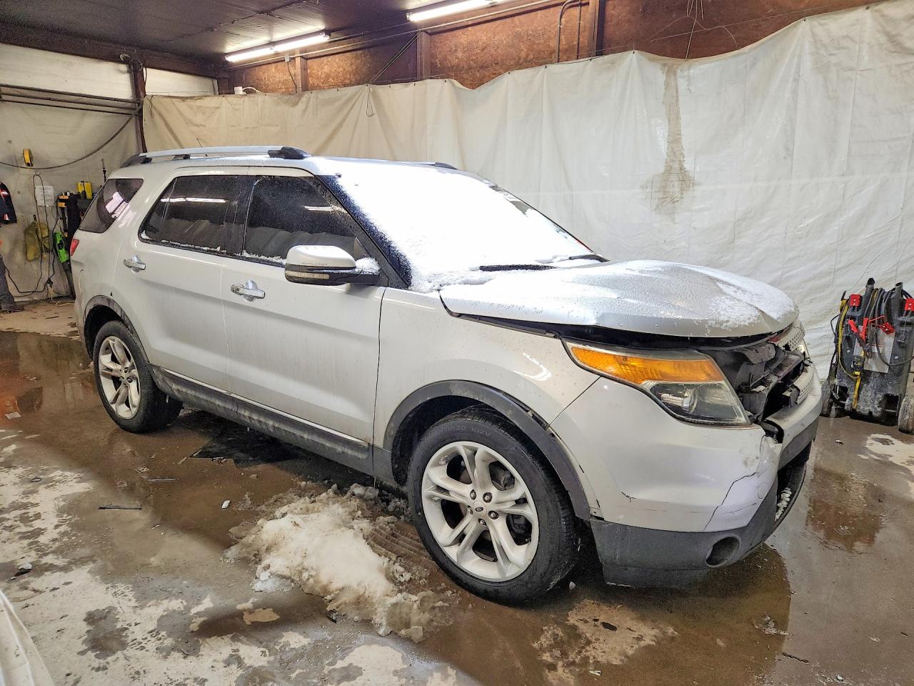 Ford Explorer Limited