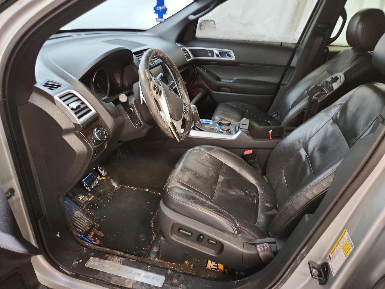 Ford Explorer Limited