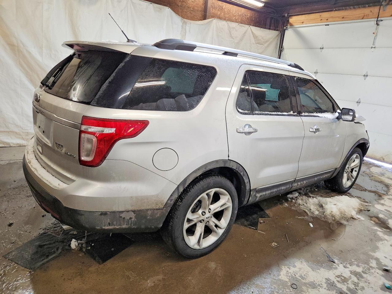 Ford Explorer Limited