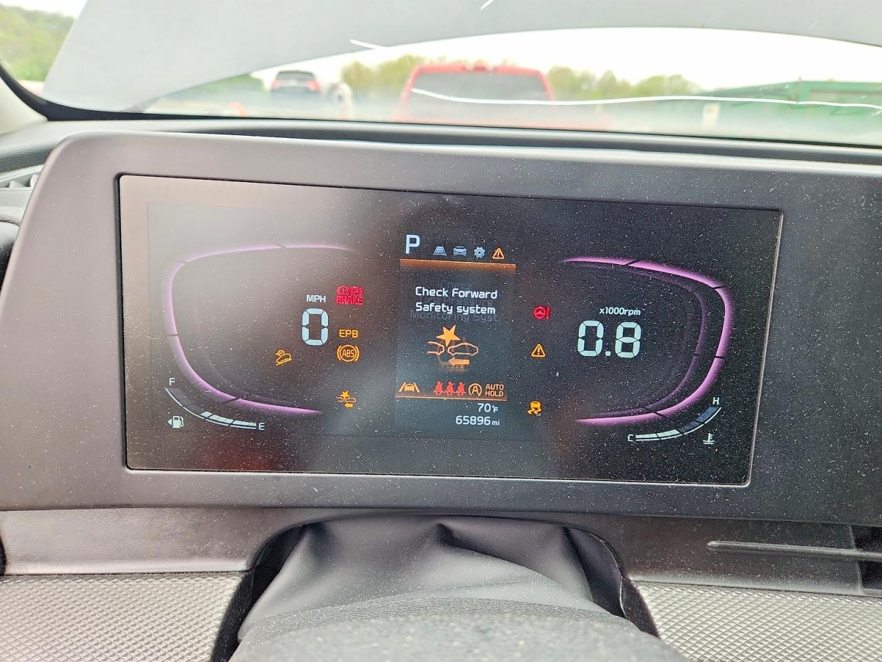 Kia Sportage Lx