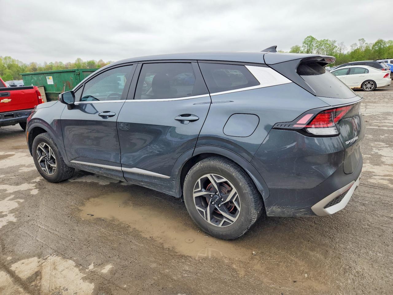 Kia Sportage Lx