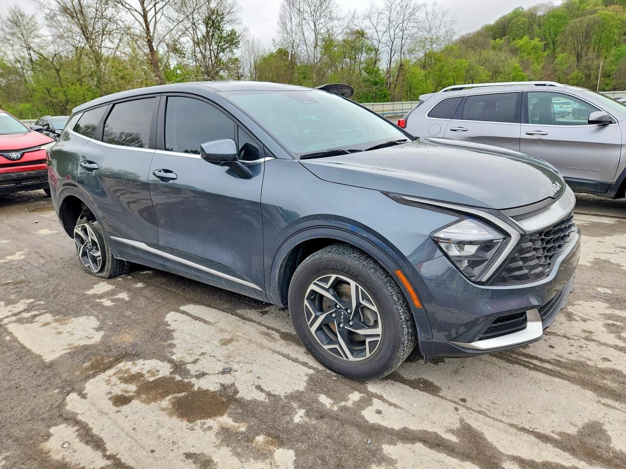Kia Sportage Lx