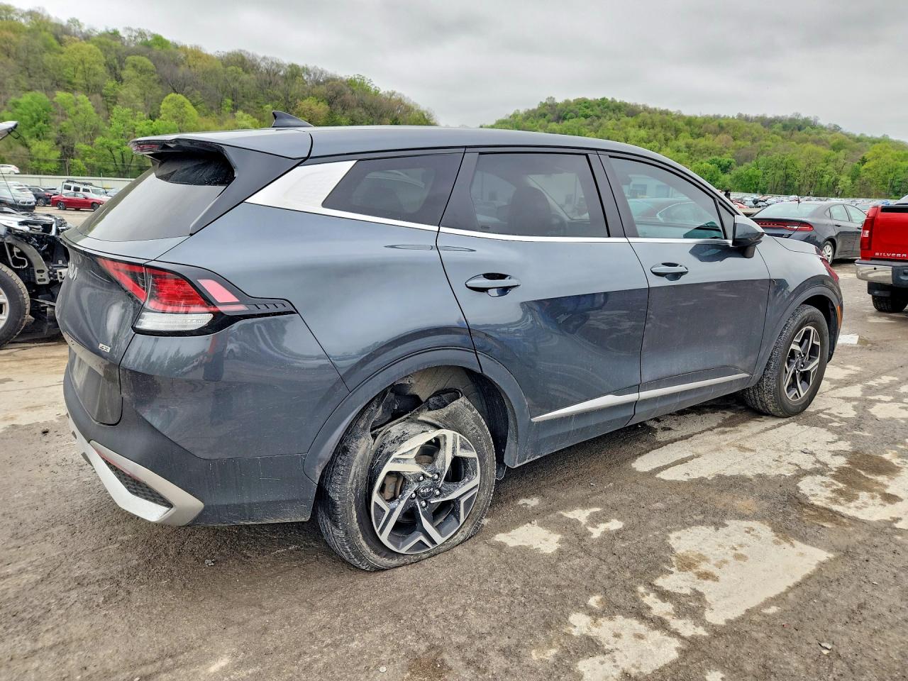 Kia Sportage Lx