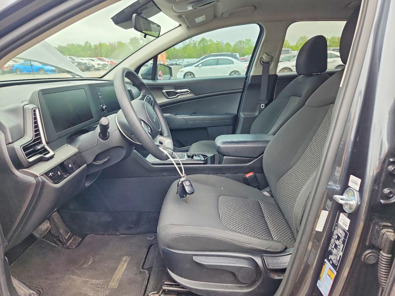 Kia Sportage Lx