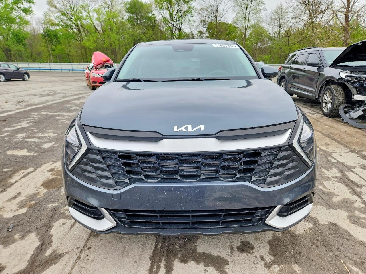 Kia Sportage Lx