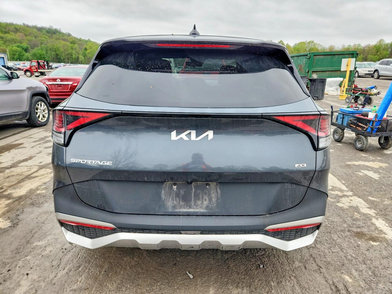 Kia Sportage Lx