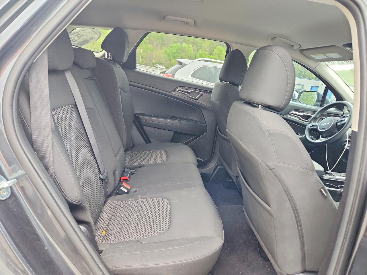 Kia Sportage Lx