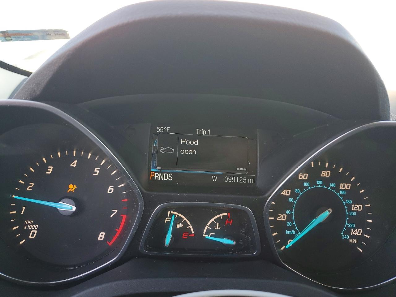 Ford Escape Titanium