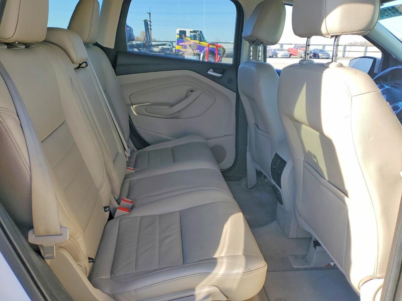Ford Escape Titanium