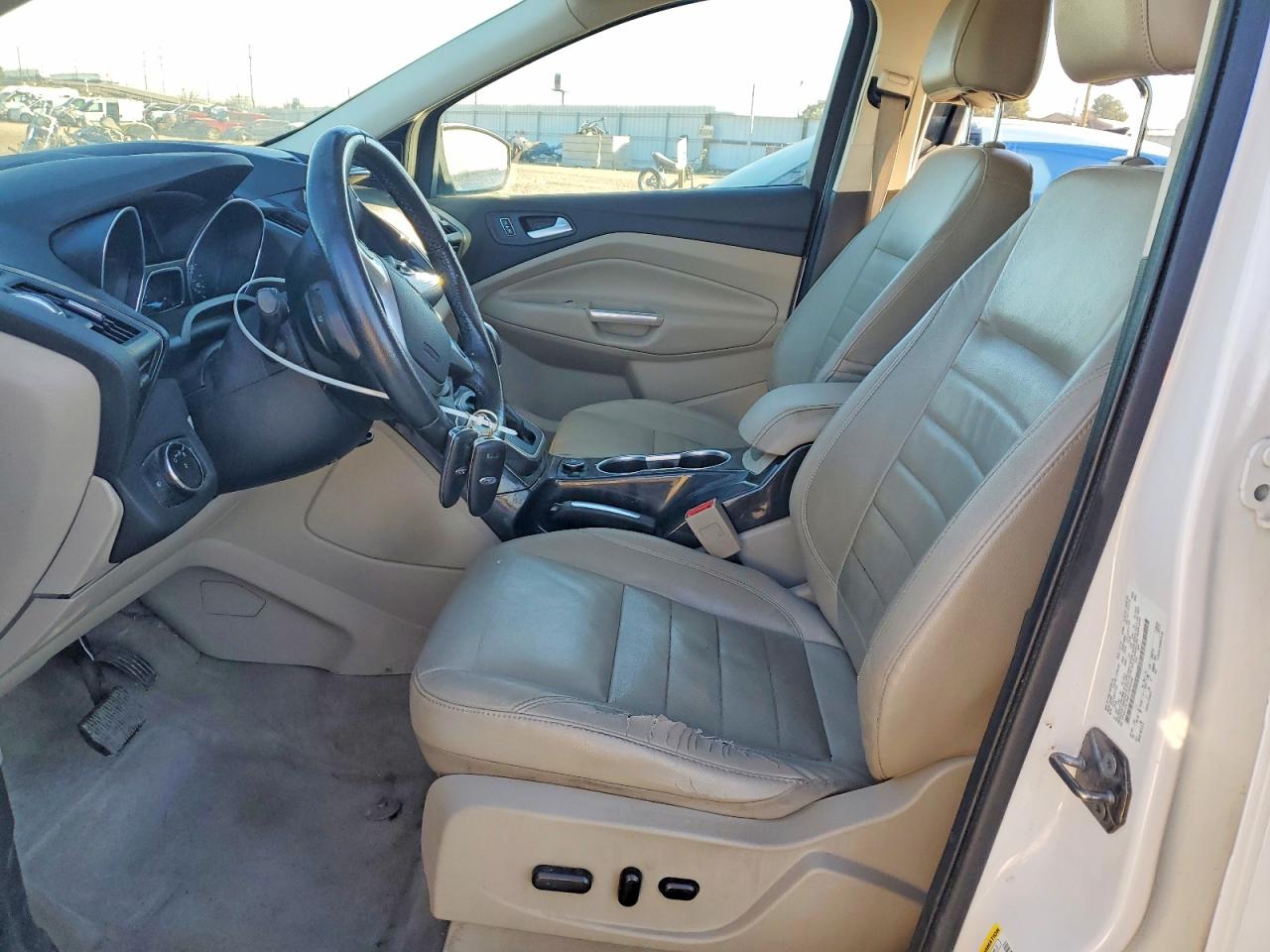 Ford Escape Titanium
