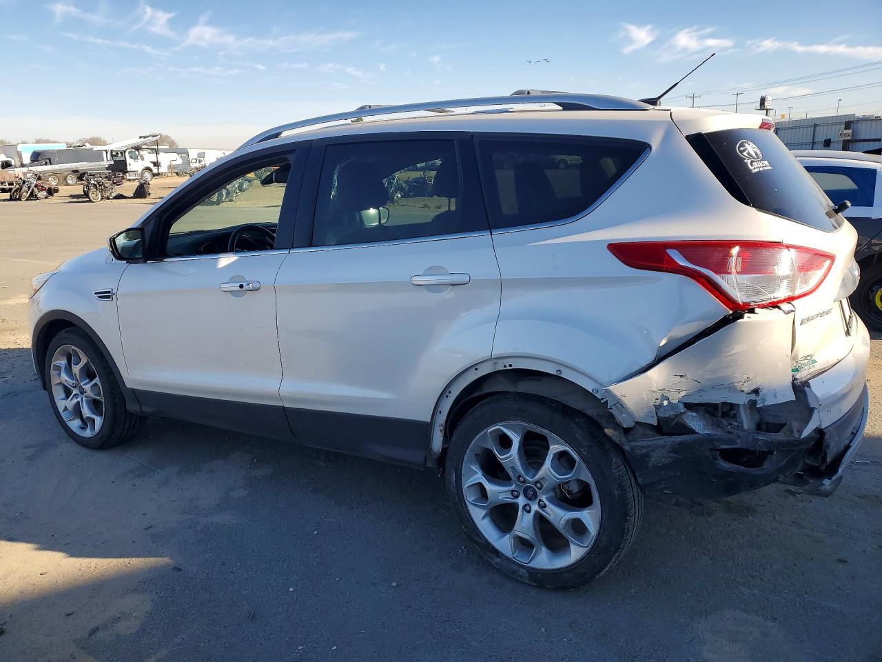 Ford Escape Titanium