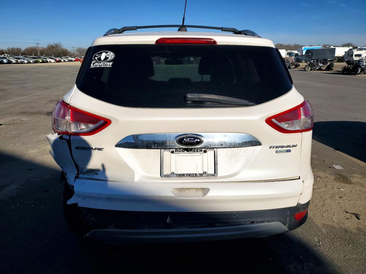 Ford Escape Titanium