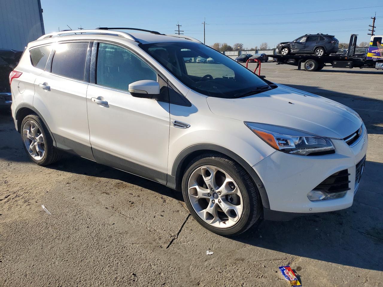Ford Escape Titanium