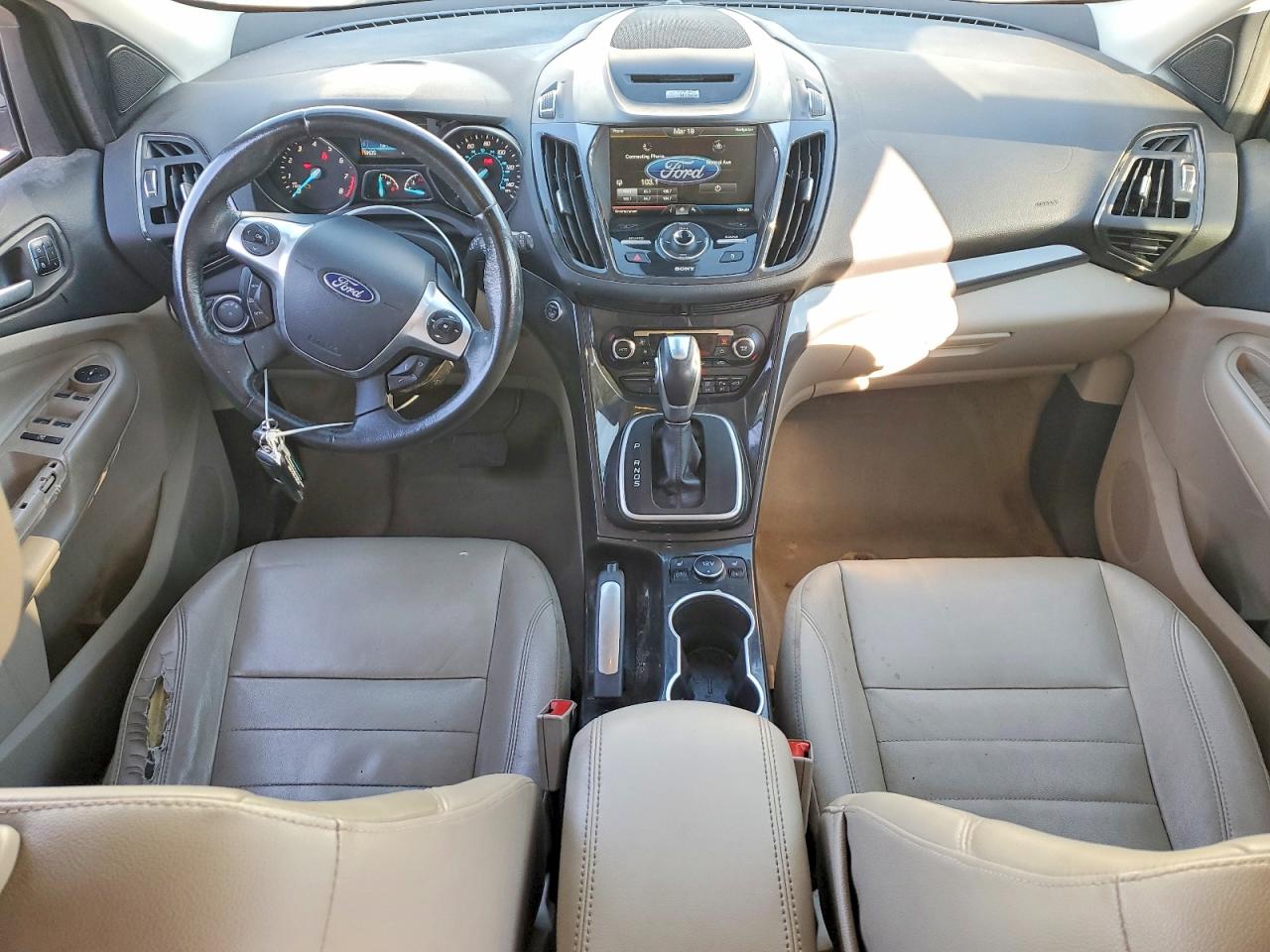 Ford Escape Titanium