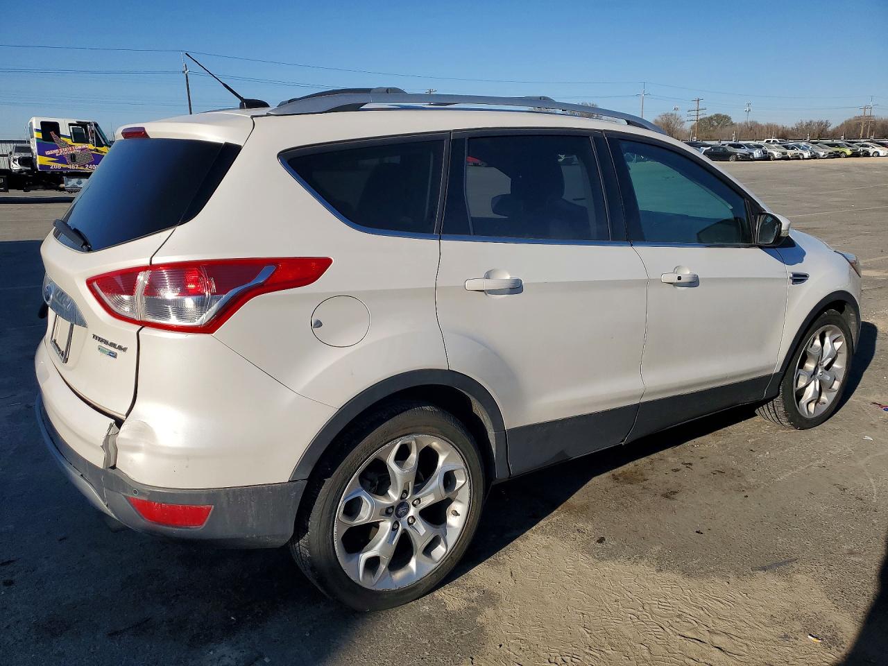 Ford Escape Titanium