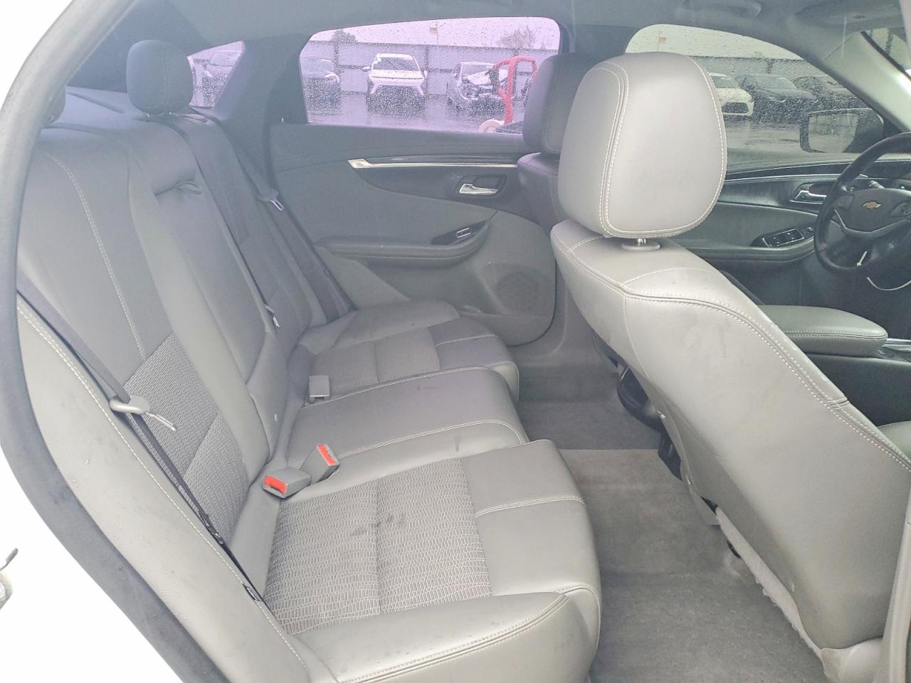 Chevrolet Impala Lt