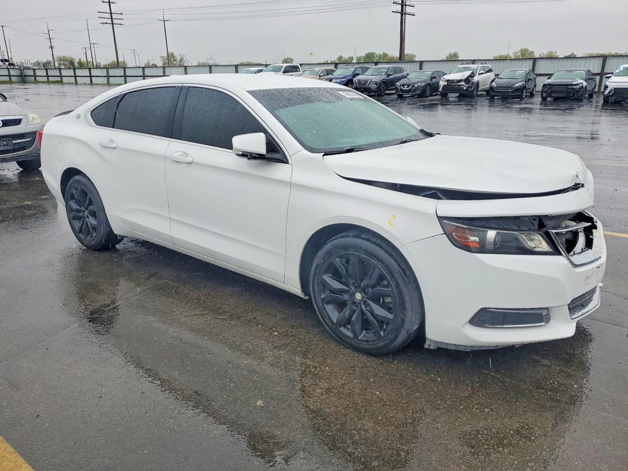 Chevrolet Impala Lt