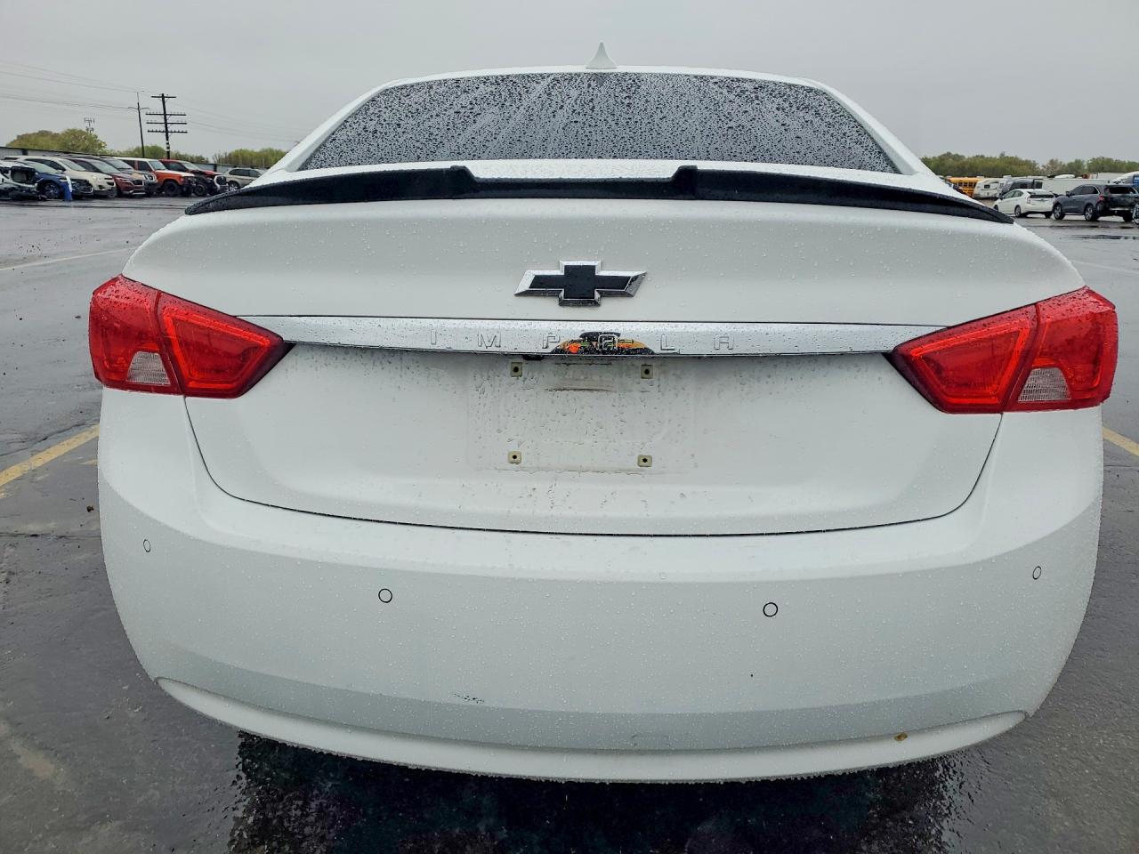Chevrolet Impala Lt