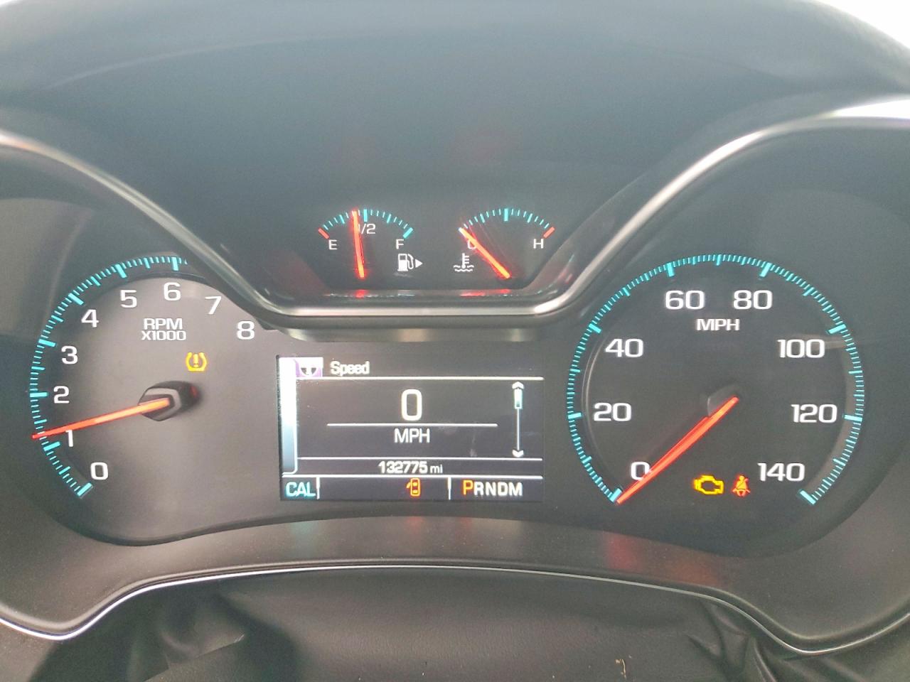 Chevrolet Impala Lt