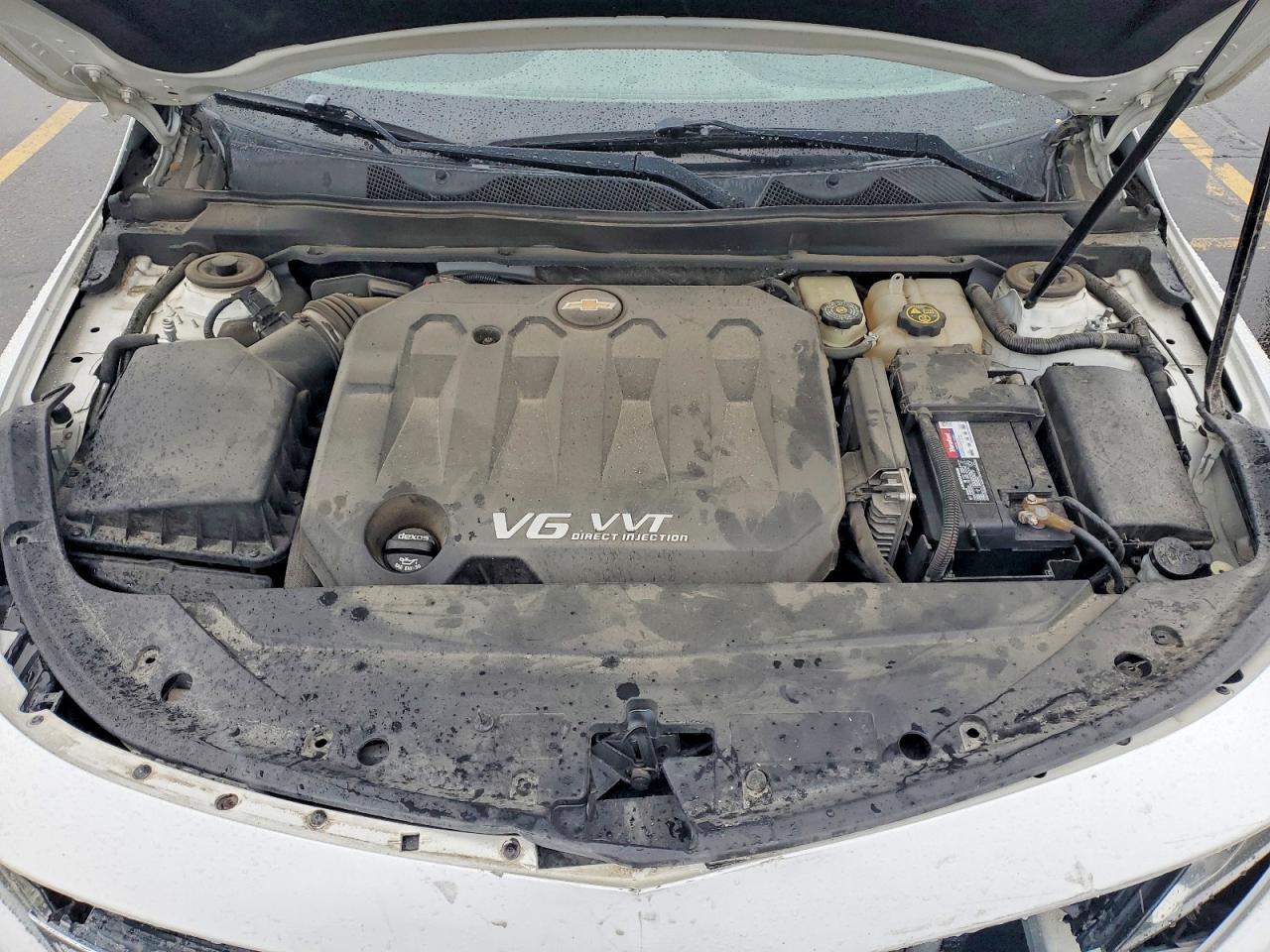 Chevrolet Impala Lt