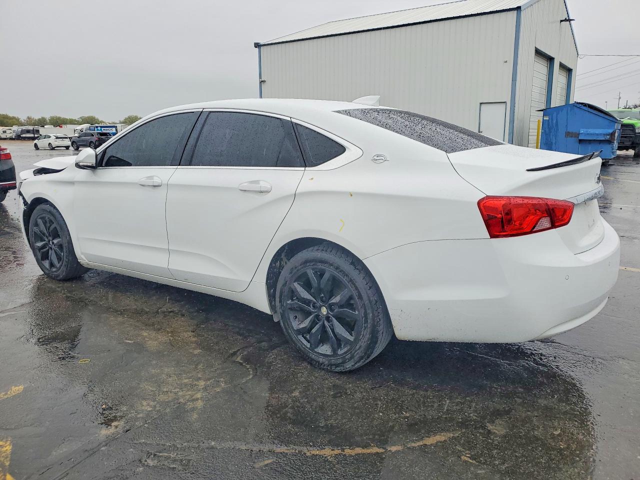 Chevrolet Impala Lt