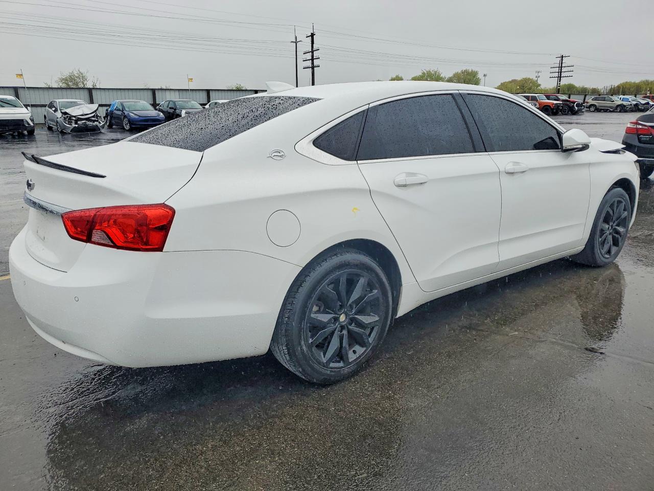 Chevrolet Impala Lt