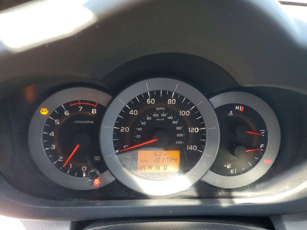 Toyota RAV4 Base
