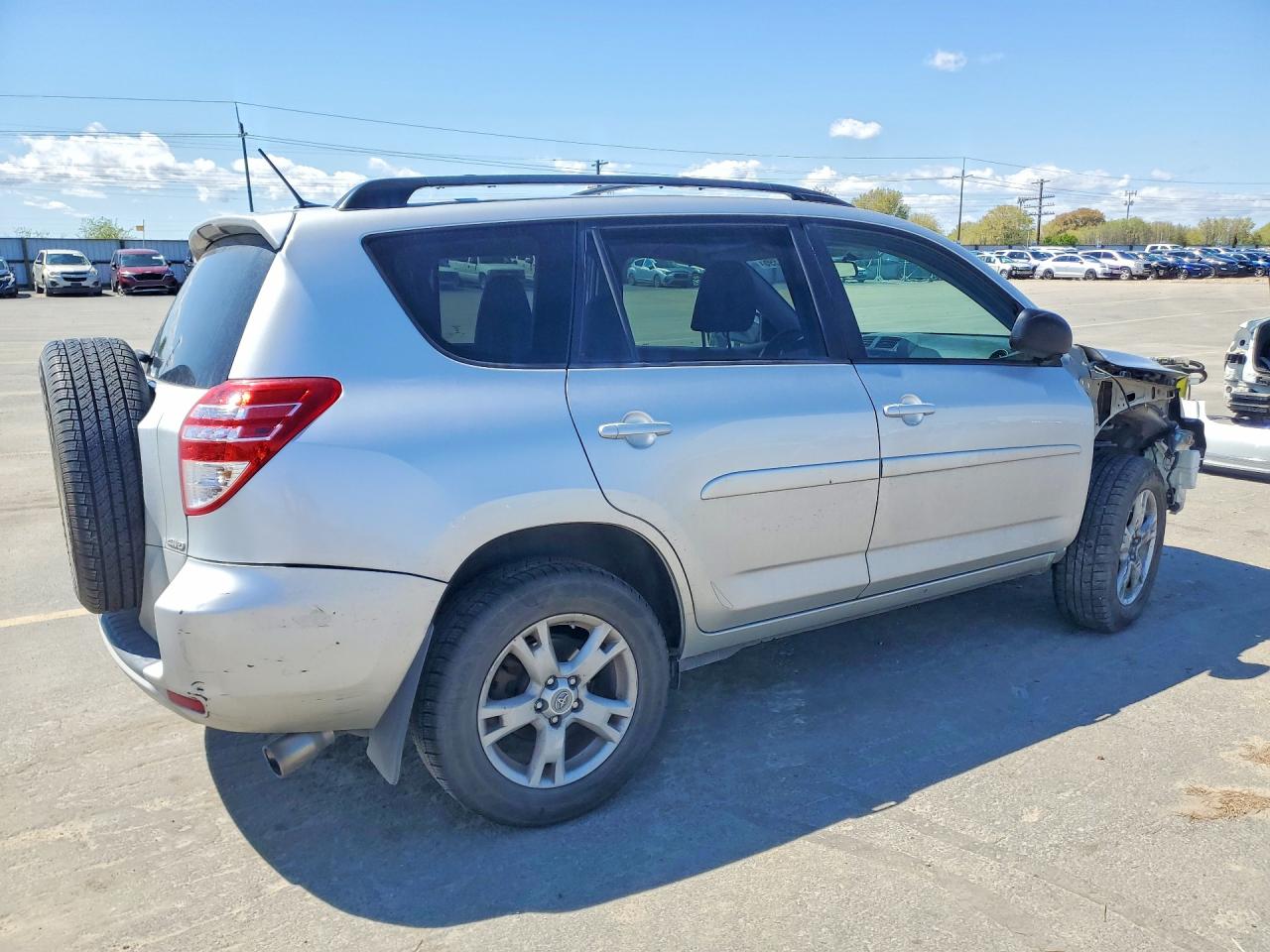 Toyota RAV4 Base
