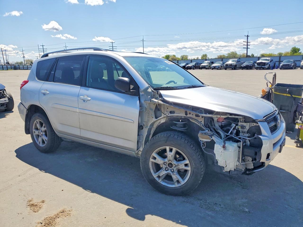 Toyota RAV4 Base
