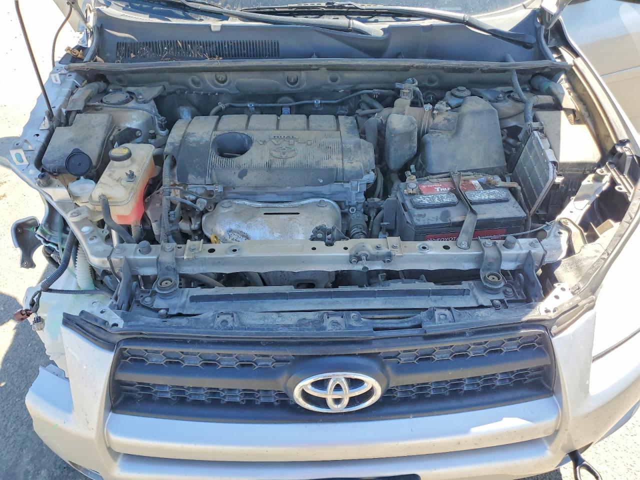 Toyota RAV4 Base