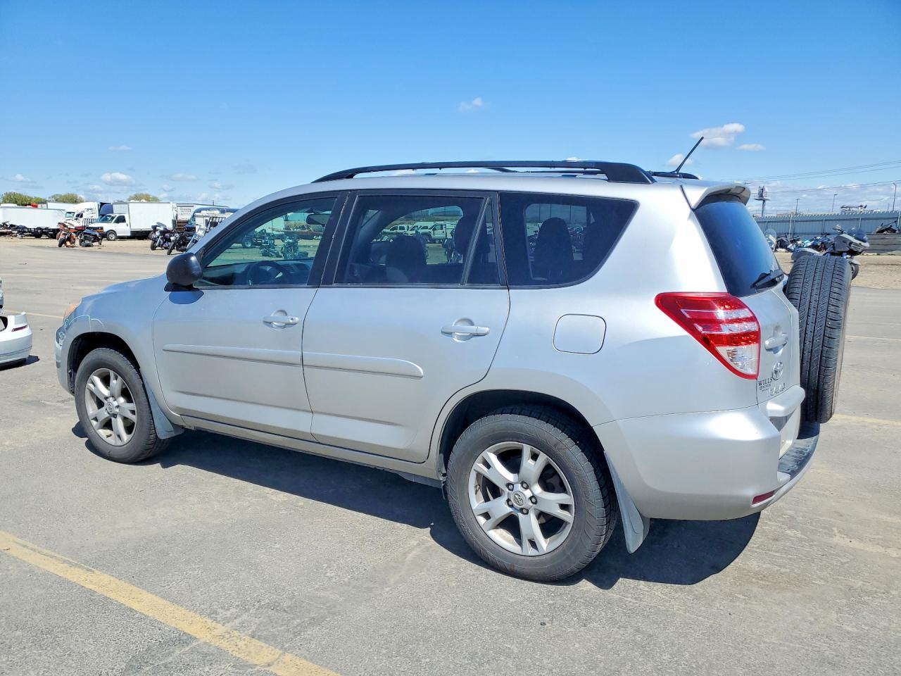 Toyota RAV4 Base