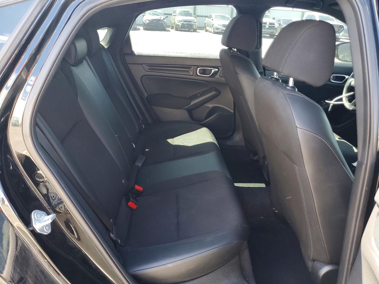 Honda Civic Sport