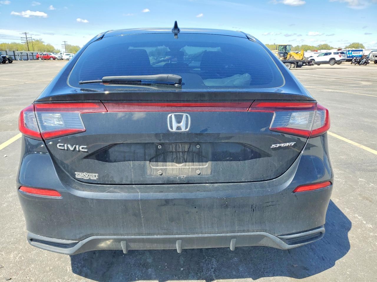Honda Civic Sport