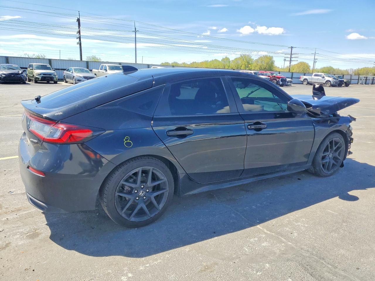 Honda Civic Sport