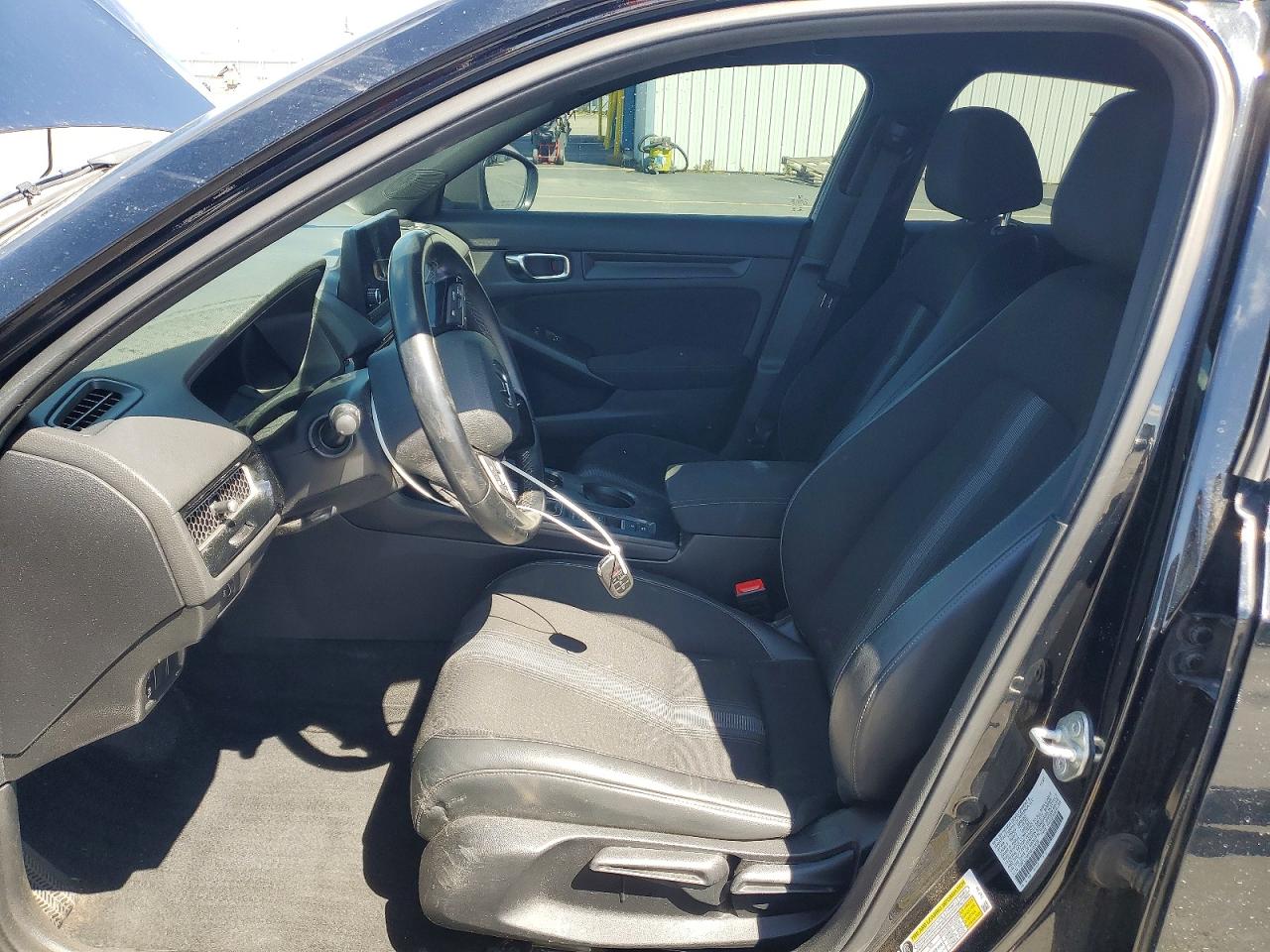 Honda Civic Sport