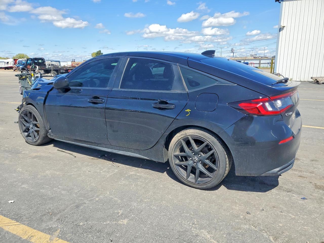 Honda Civic Sport