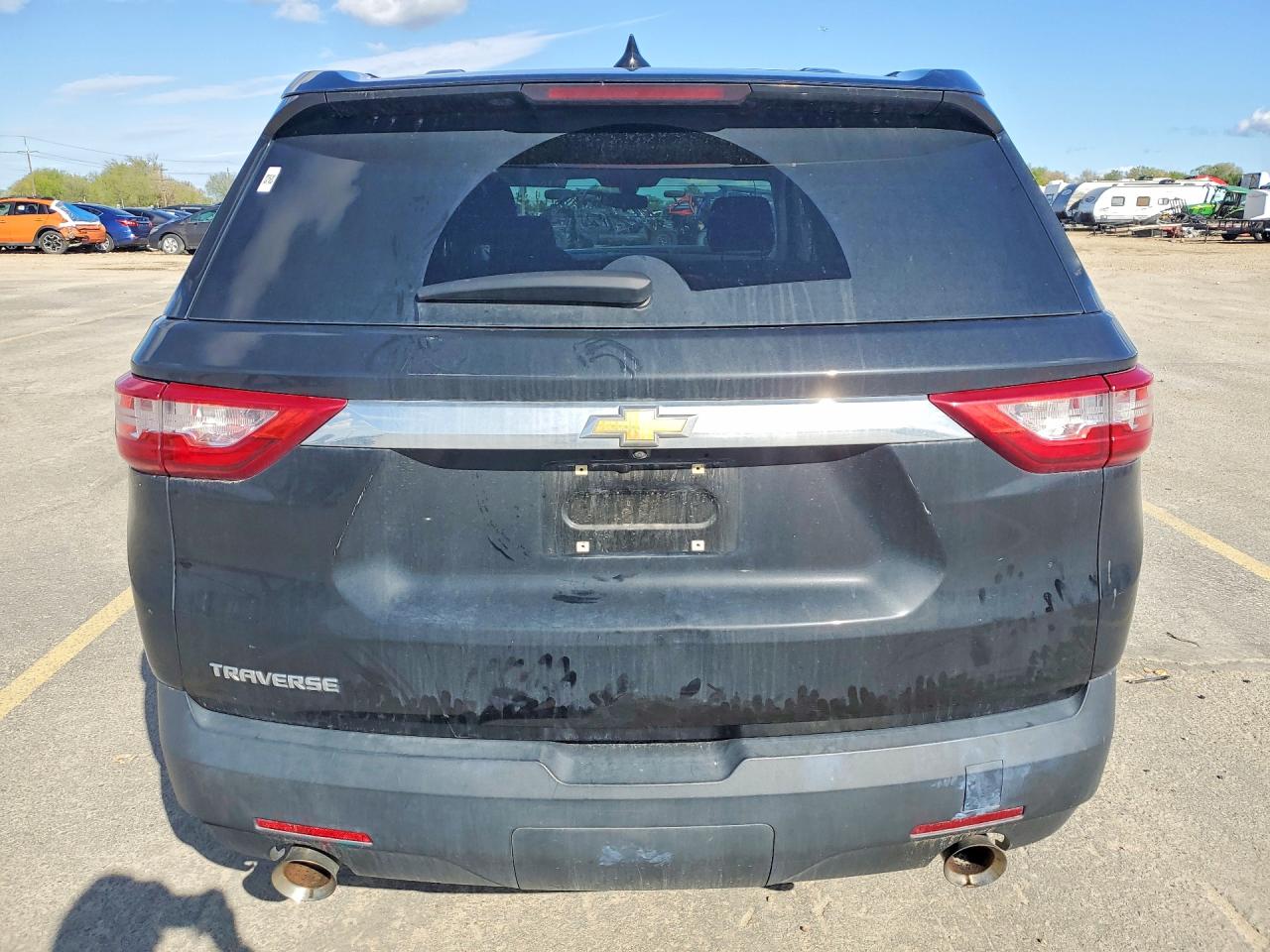 Chevrolet Traverse Ls