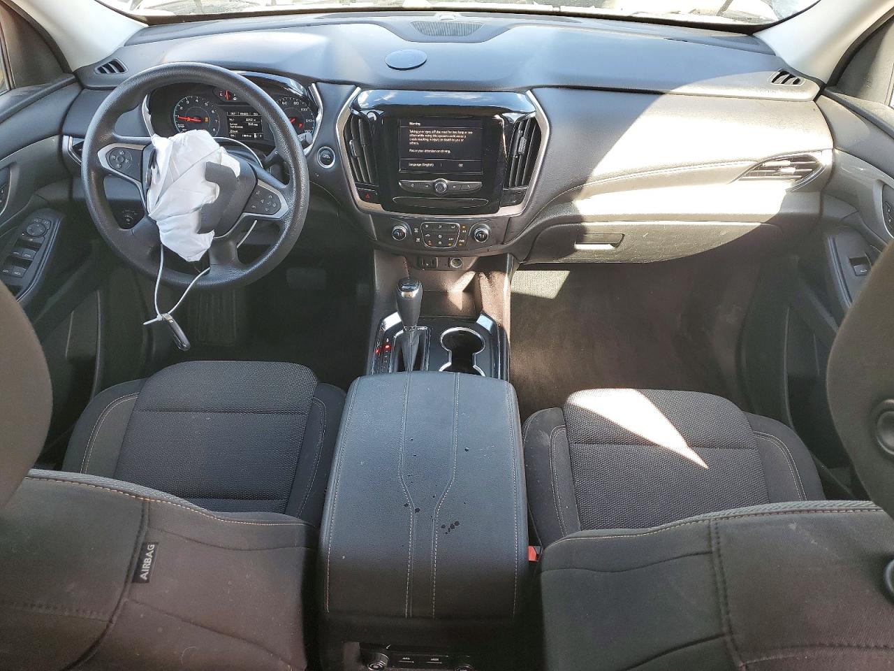 Chevrolet Traverse Ls