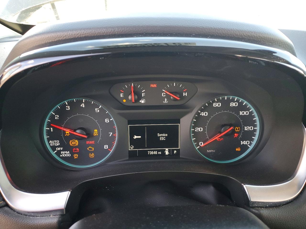Chevrolet Traverse Ls