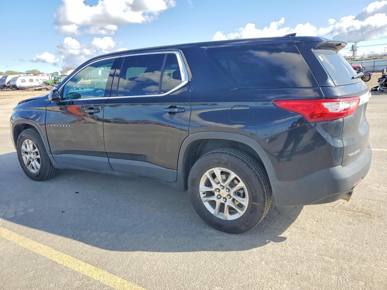 Chevrolet Traverse Ls