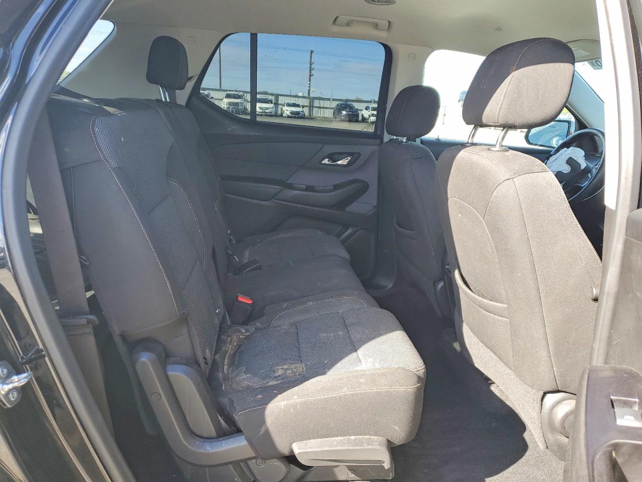 Chevrolet Traverse Ls